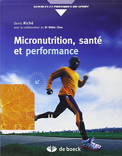 Micronutrition, santé et performance : Comprendre ce qu’est vraiment la micronutrition